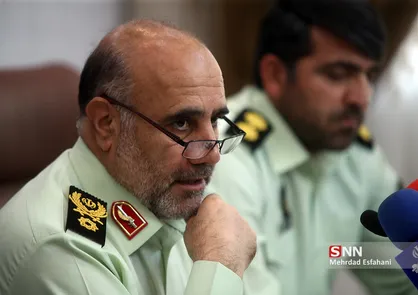 رئیس پلیس تهران: در اوج آمادگی هستیم/ امنیت پایتخت باید در کشور نمونه باشد