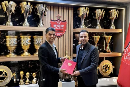 بازگشت محسن خلیلی به پرسپولیس؛ انصاری مشاور مدیرعامل شد