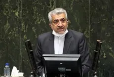 اردکانیان: حجم مفید مخازن سد‌ها ۵۰ درصد سال گذشته است/ گرمای زودرس خروجی نیروگاه‌های برق را کاهش داد