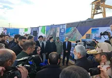 دستور رئیسی در خلیج گرگان به ثمر نشست/ بازگشت حیات به تنها خلیج ایرانی خزر