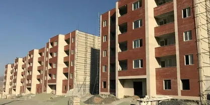 عملیات اجرایی ساخت ۶۰ هزار واحد مسکونی دانشگاهیان آغاز شد