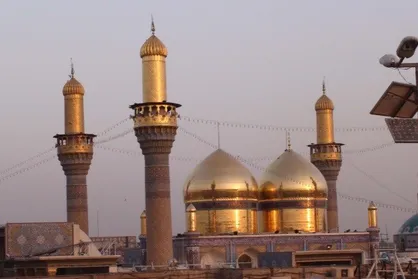 چندین بمب در اطراف جاده منتهی به حرم امامین عسکریین(ع) خنثی شد