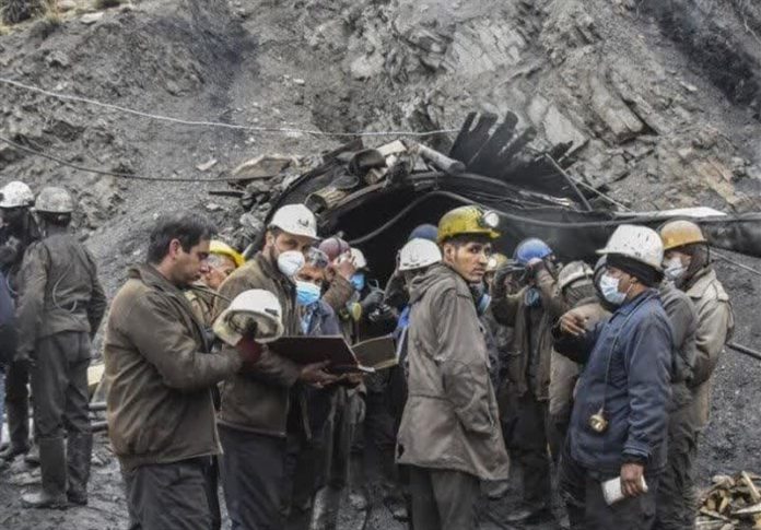 از ۱۳۹۶ تا ۱۴۰۴؛ چرا حوادث معادن سمنان تمام نمی‌شوند؟