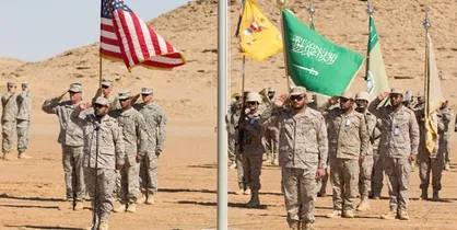 استمداد عربستان از آمریکا برای جلوگیری از آزادی مأرب