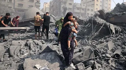 دولت&zwnj;های اسلامی به شریان اقتصادی صهیونیست&zwnj;ها آسیب وارد کنند/ اساتید و دانشجویان جهان سکوت خود را بشکنند