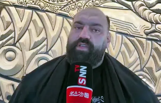 امام حسین (ع) طلبید؛ این قدم‌ها را به نیت همه مردم ایران برمی‌دارم