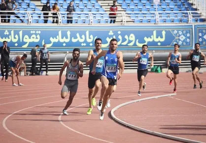 ۴ رکورد شکنی در روز اول لیگ دوومیدانی