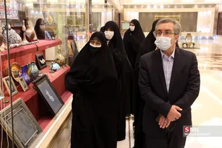 سفر معاون رئیس جمهور به قم 2 