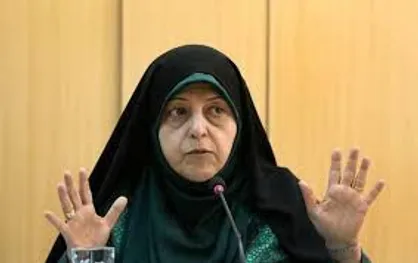 برخورد زننده و دور از انتظار خانم ابتکار با عوامل یک برنامه تلویزیونی!