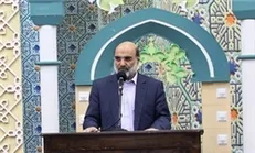 لزوم هوشیاری مردم و مسئولین در برابر فتنه بزرگ آمریکا در 22 اردیبهشت