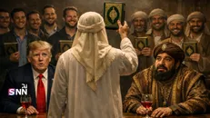 ایمان ابوذرگونه؛ رستاخیزِ عدالت در برابر فرعون‌های کراوات‌پوش و جاهلیت مدرن