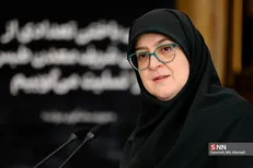 ببینید| عکس یادگاری سخنگوی دولت با خبرنگاران در آستانه عید نوروز