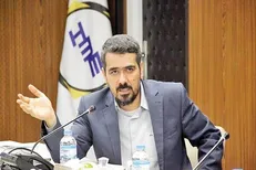 دعوت بسیج دانشجویی دانشکده‌های صنایع، نقشه‌برداری و معدن دانشگاه تهران از محتشمی‌پور در جمع دانشجویان