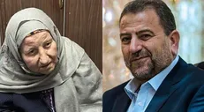 واکنش مادر شهید العاروری: فرزندم فدای میهن