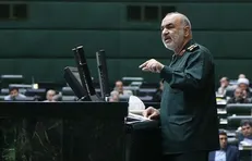 جلسه غیرعلنی مجلس با حضور فرمانده کل سپاه در مورد تحولات سوریه برگزار شد