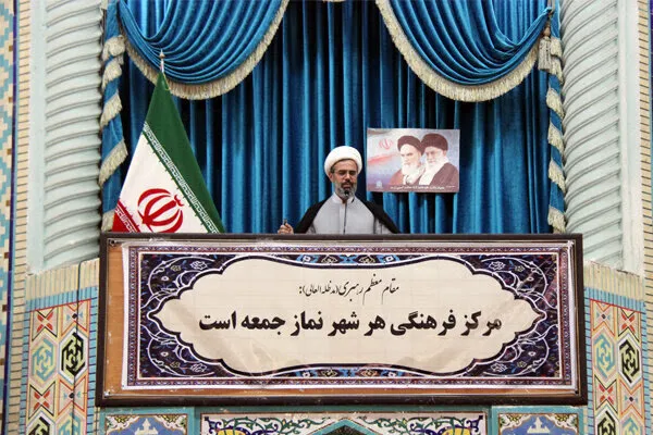 امام جمعه بجنورد: کارکردهای مسجد باید احیا شود