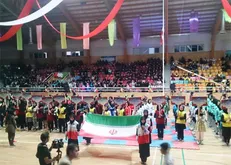 اولین المپیاد ورزشی دانشجویان خراسان شمالی در دانشگاه بجنورد برگزار می‌شود