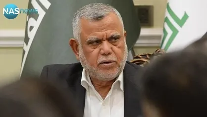 هادی العامری: ایران نقش بزرگی در حفظ عراق داشت