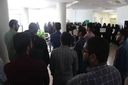 برخی قصد دارند با غبارآلود کردن فضا مطالبات بحق دانشجویان ملایر را به حاشیه ببرند