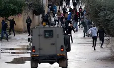 شهادت نوجوان فلسطینی در کرانه باختری