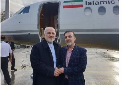 بازگشت دکتر سلیمانی پس از ۱۴ ماه بازداشت به ایران