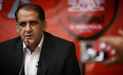 رسول پناه: می&zwnj;گفتند در پرسپولیس قرارداد ترکمانچای بسته ایم، اما ۱۰۹ میلیارد از اسپانسر پول گرفتیم