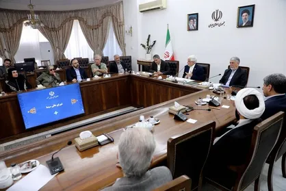 عارف: سینماگران عظمت ملت ایران را به تصویر بکشند/تصویب کلیات تأسیس &laquo;صندوق ملی حمایت از توسعه سینمای ایران&raquo;