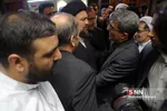 حجت الاسلام والمسلمین سید حسن خمینی