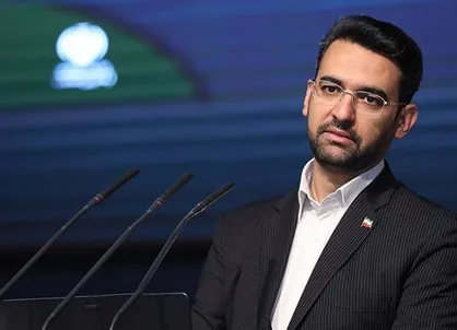 آذری جهرمی: اولین شبکه نسل پنجم شبکه سیار راه&zwnj;اندازی شد