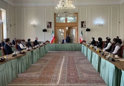 بیانیه پایانی مذاکرات بین&zwnj;الافغانی در تهران منتشر شد