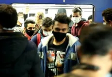 روزانه چند میلیون نفر با متروی تهران سفر می‌کنند؟