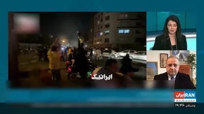 عطش مزدوران جنگ&zwnj;طلب شبکه سعودی اینترنشنال برای تحریم بیشتر ایرانیان!