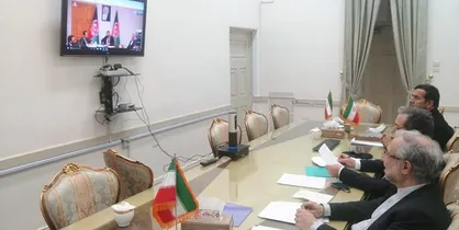 قدردانی افغانستان از کمک&zwnj;های ایران در حریق گمرک اسلام قلعه