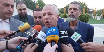 پروین: پرسپولیس مقابل النصر ترسو بود