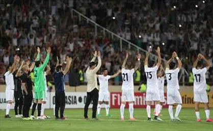 AFC زمان جدید دیدار ایران - کره جنوبی را اعلام کرد