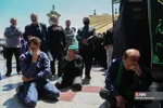شهادت امام جعفر صادق(ع) در قم
