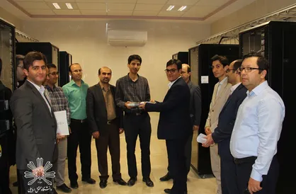 سرپرست مدیریت فناوری اطلاعات و ارتباطات دانشگاه محقق اردبیلی معرفی شد