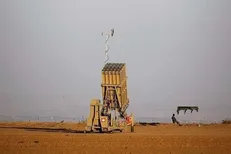 تصمیم آمریکا برای استقرار سامانه «گنبد آهنین» در سوریه