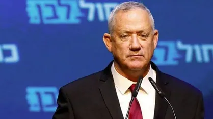 &laquo;بنی گانتز&raquo; هم با اشغالگری جدید در فلسطین موافق است