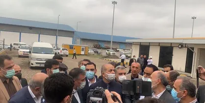 وزیر کشور:&zwnj; مشکلی در تامین ماکارونی و روغن در داخل وجود ندارد/نظر محیط زیست درباره پتروشیمی میانکاله مهم است