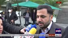 ثبت رکورد جدید ۶ ترابیت بر ثانیه ترافیک تولید و مصرف در شب گذشته
