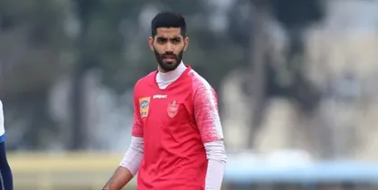 تصمیم انصاری برای حضور در پرسپولیس مشخص شد