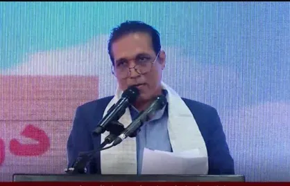 مراسم اجلاسیه ۱۶۶ شهید شهرستان زیرکوه و سالگرد شهادت شهید کاظمی برگزار شد