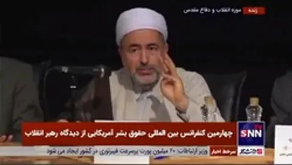 ماموستا کریمی: رهبر انقلاب را تنها نگذاریم تا قضیه کربلا تکرار نشود و جلوتر از ایشان حرکت نکنیم تا جریان خوارج احیا نشود