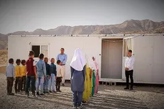تحصیل ۶۰ هزار دانش آموز در مدارس کانکسی