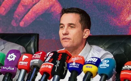 اوسمار: امیدوارم زنجیره نتیجه نگرفتن در بازی&zwnj;های خارج از خانه را بشکنیم