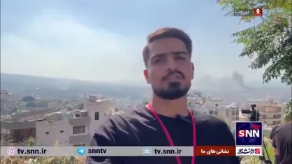 ادامه بمباران منطقه المریجه توسط رژیم صهیونیستی و عدم امکان امدادرسانی