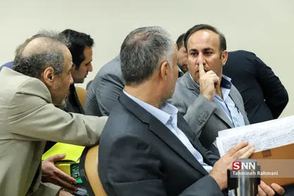 پنجمین جلسه رسیدگی به اتهامات متهمین جدید پرونده پتروشیمی