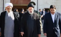 رئیسی تهران را به مقصد دمشق ترک کرد