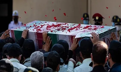 شهادت مأمورمرزبانی سردشت + عکس